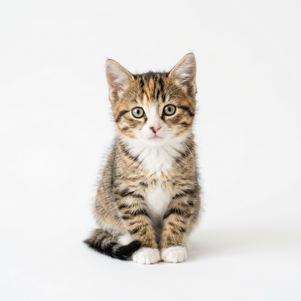 Cat illustration